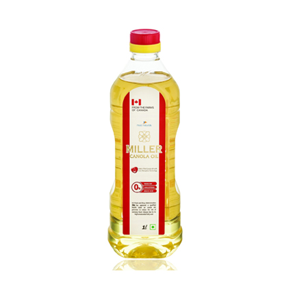 Miller Oil Canola 